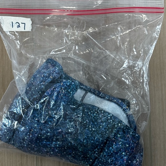 Lululemon Speed Short (4-way Stretch 2 1/2") Strive Multi Black / Black - Picture 11 of 11